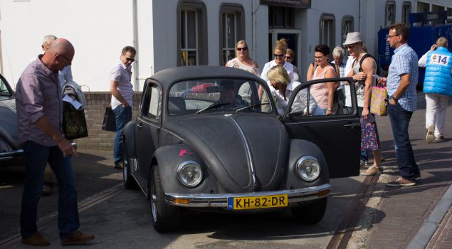 Herbietour - Kever rijden in midden Nederland