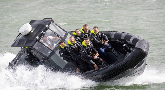 RIB varen