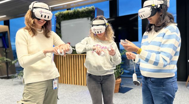 Gloednieuw: Augmented Reality Lasergame op locatie