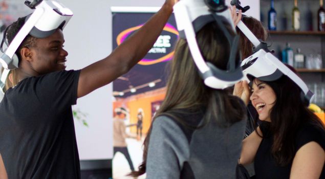 VR Teambuilding - Ontmantel een Bom