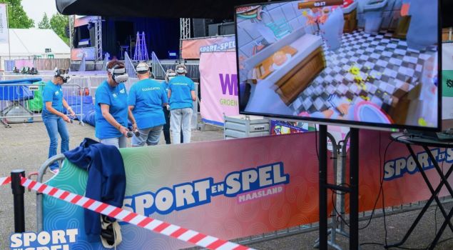 Unieke sportdag activiteit?