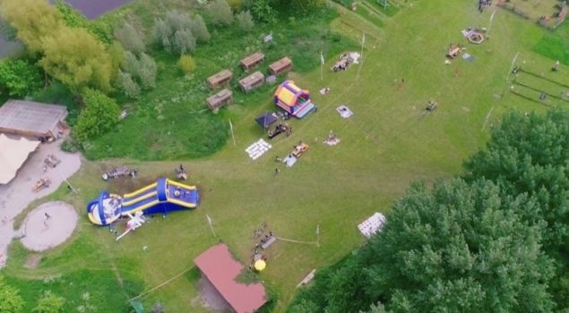 Je eigen bedrijfsfestival geheel verzorgd