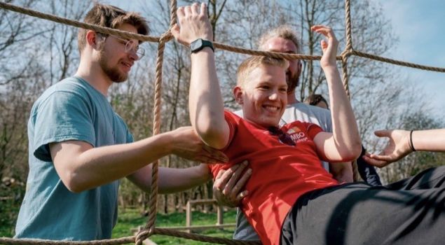 Groene Energie – teambuilding in de natuur