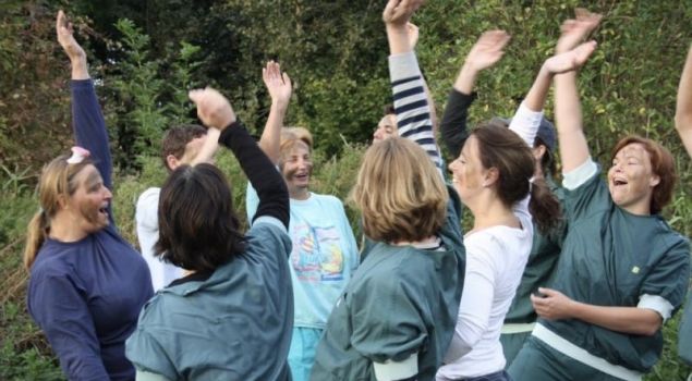 Groene Energie – teambuilding in de natuur