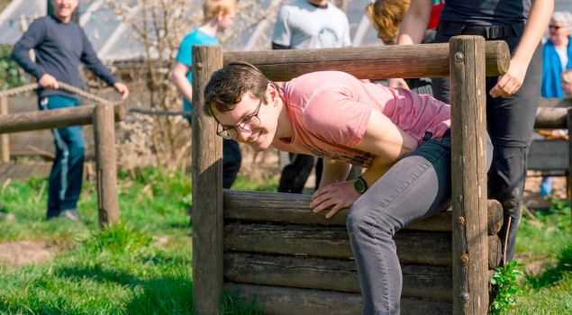 Groene Energie – teambuilding in de natuur