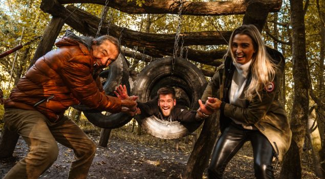 Groene Energie – teambuilding in de natuur