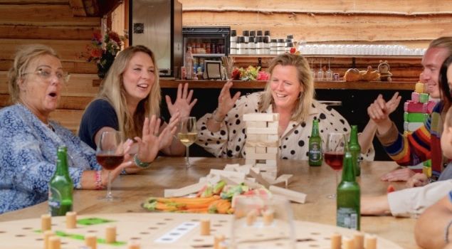 Je eigen bedrijfsfestival geheel verzorgd