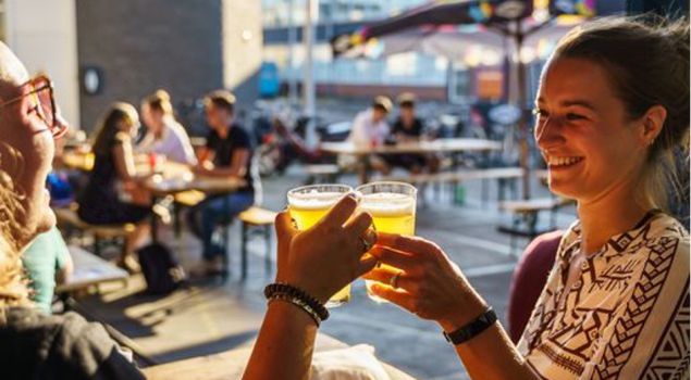 Bedrijfsuitje Brouwerijbezoek