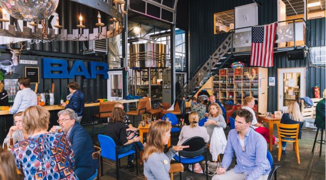 Bedrijfsuitje Brouwerijbezoek
