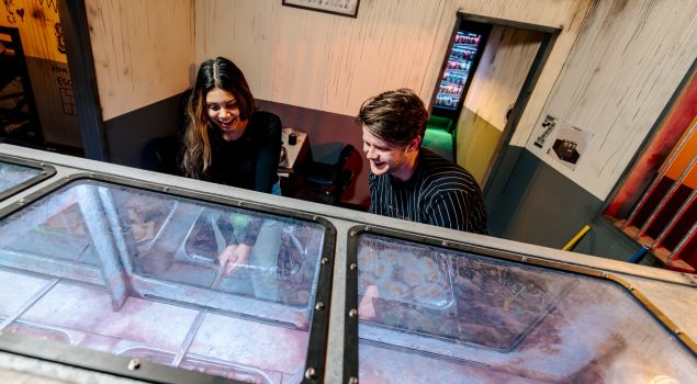 Prison Golf - Prison escape met de minste slagen