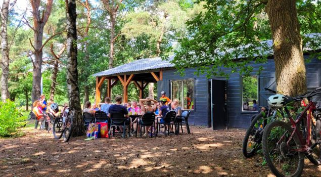 Mountainbike avontuur op de Utrechtse Heuvelrug