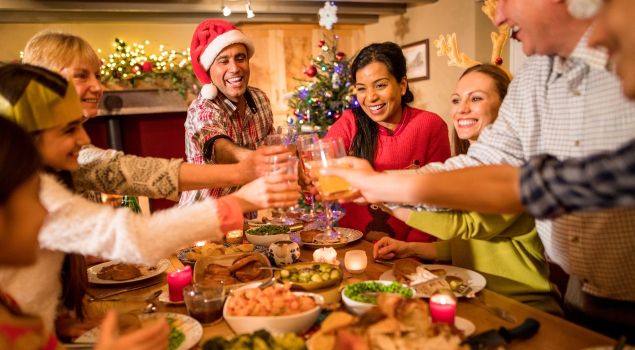 KerstQuiz Diner het ultieme dinerspel rond kerst
