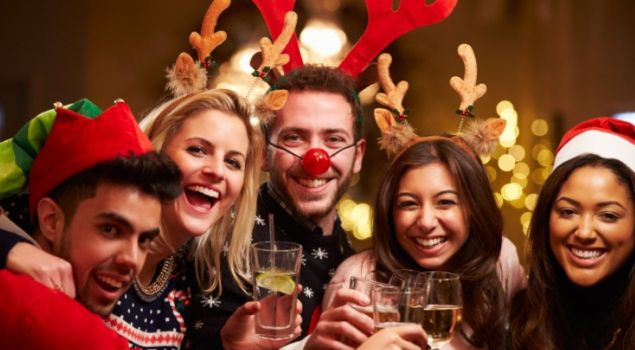 KerstQuiz Diner het ultieme dinerspel rond kerst