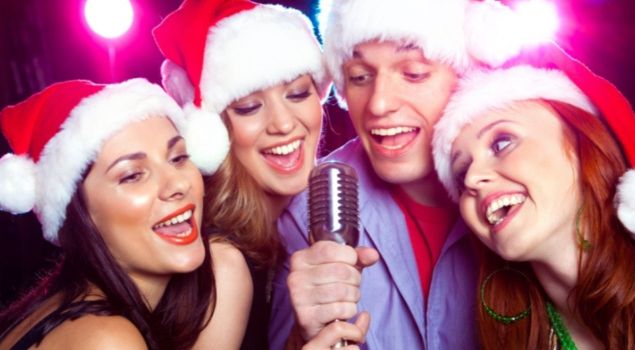 KerstQuiz Diner het ultieme dinerspel rond kerst