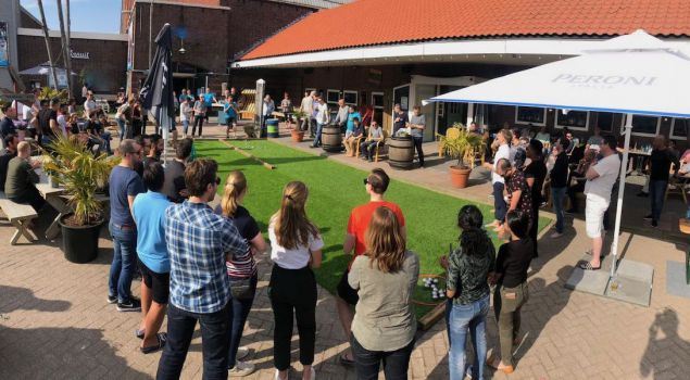 Dutch games revival