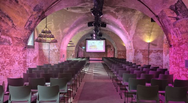 Forteiland 2-daagse incl. meeting en overnachting