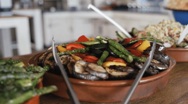 Bedrijfsuitje aan zee