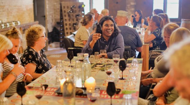 Fort Royale, cultureel, interactief én culinair