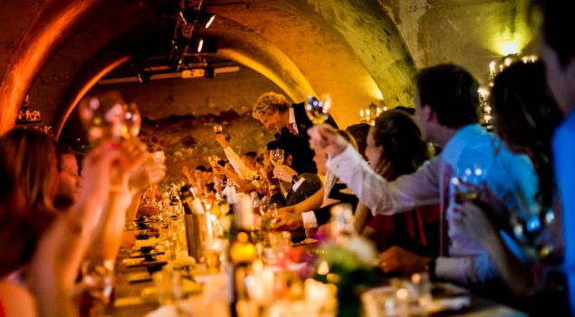 Fort Royale, cultureel, interactief én culinair