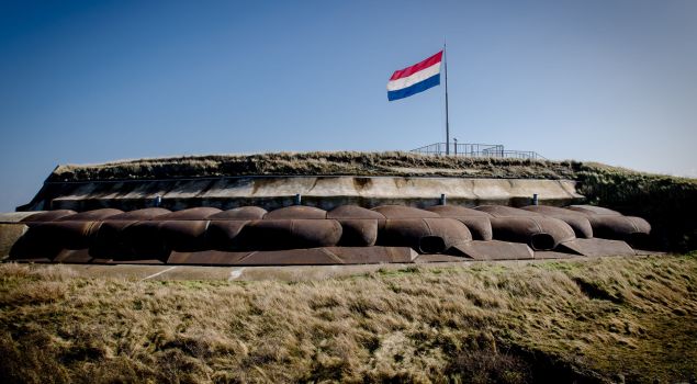 Fort Royale,  een uniek eindejaarsevent!