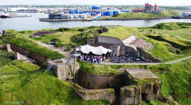 Fort Royale, cultureel, interactief én culinair