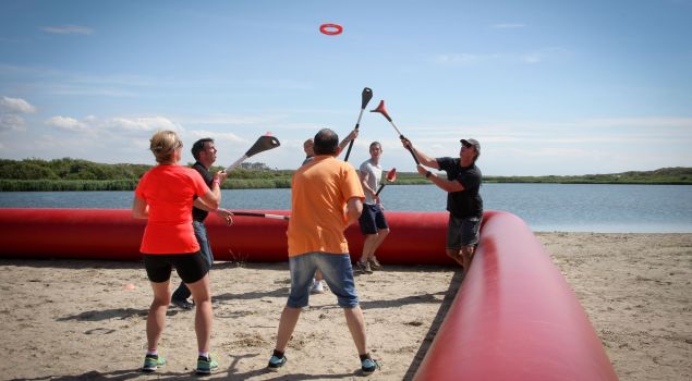 Privé paviljoen, activiteiten & overnachting