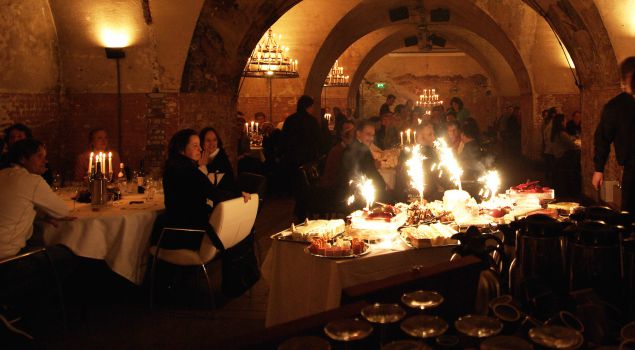 Fort Royale, cultureel, interactief én culinair
