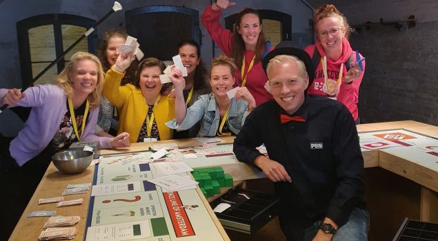 Fort Royale,  een uniek eindejaarsevent!
