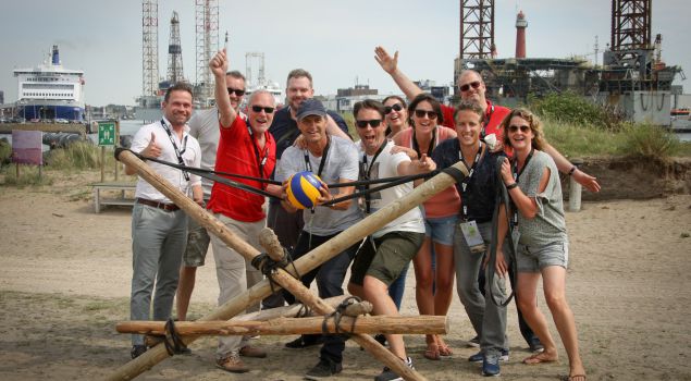 Fort Royale, cultureel, interactief én culinair