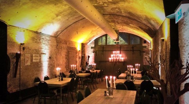 Fort Royale, cultureel, interactief én culinair