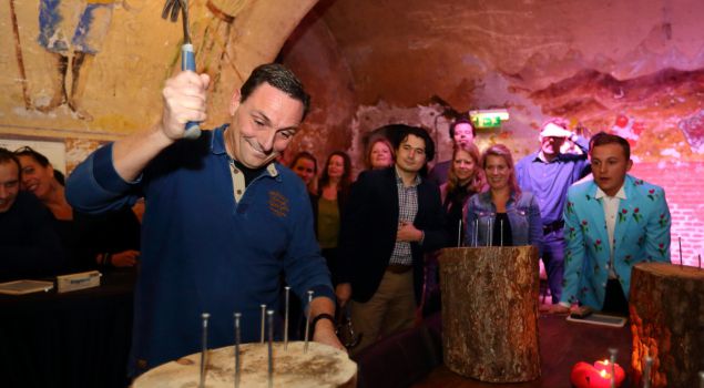 Fort Royale, cultureel, interactief én culinair