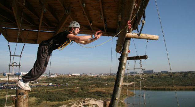 Privé paviljoen, strandactiviteiten, overnachting