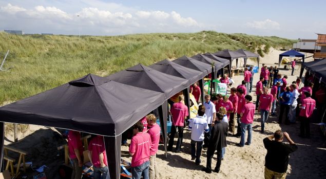 Zeepkistenrace - ontwerp, bouw en race