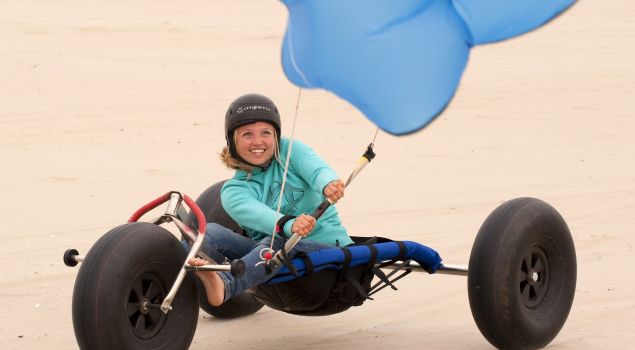 Blokarten én een heerlijke BBQ aan het strand