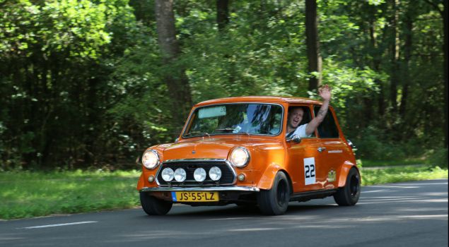 Mini Classic Cabrio Tour