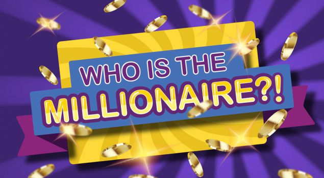 Who`s the millionaire