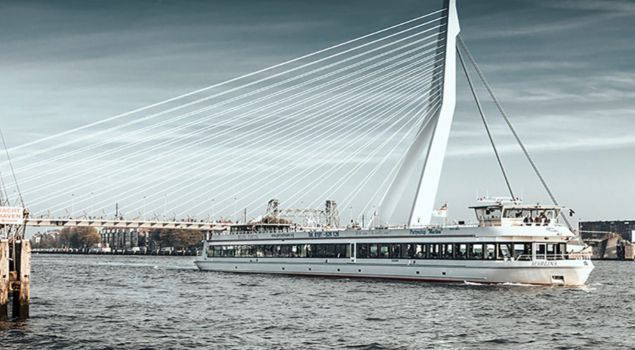 Dinnercruise met live muziek