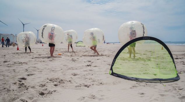 Beach á la Carte