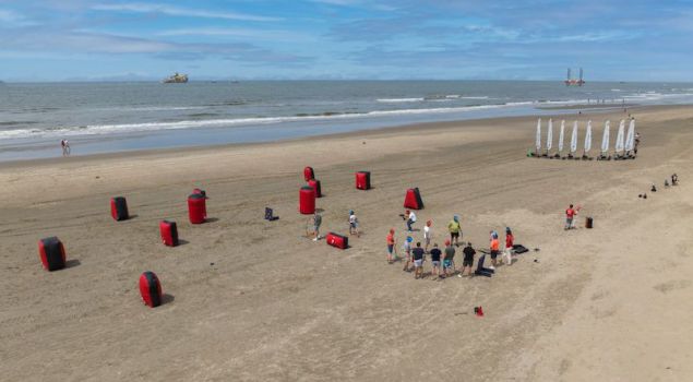 Beach á la Carte