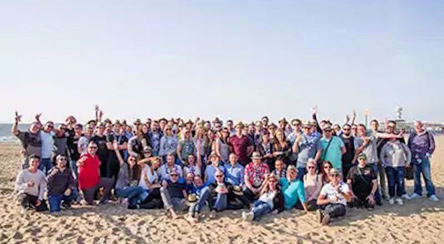 Expeditie Beach