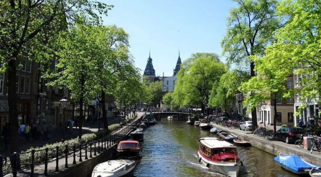 Een varend monument voor kleinere groepen