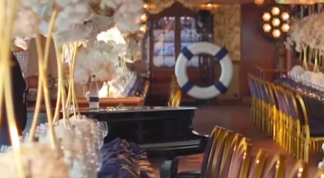 ShowBoat Cruise, wereldgerechten & entertainment