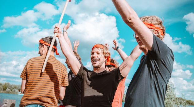 Expeditie Robinson - De Enige Echte