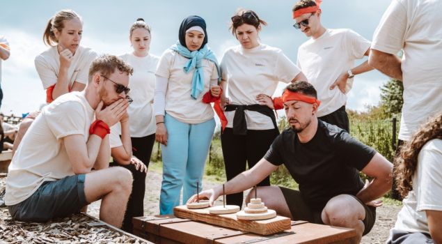 Expeditie Robinson - De Enige Echte