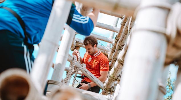 Expeditie Robinson - De Enige Echte