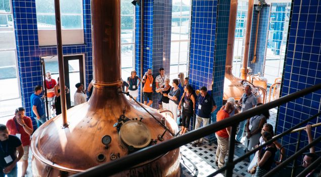 Ontdek de Bavaria Brouwerij  met uitgebreide brouwerij-tour