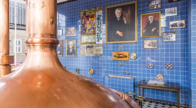 Ontdek de Bavaria brouwerij!