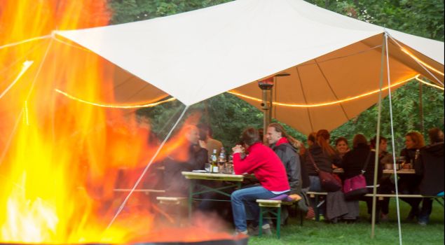 Bedrijfsuitje weekend op Terschelling