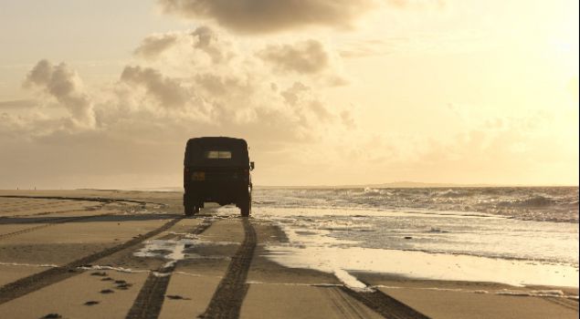 Bedrijfsuitje weekend op Terschelling