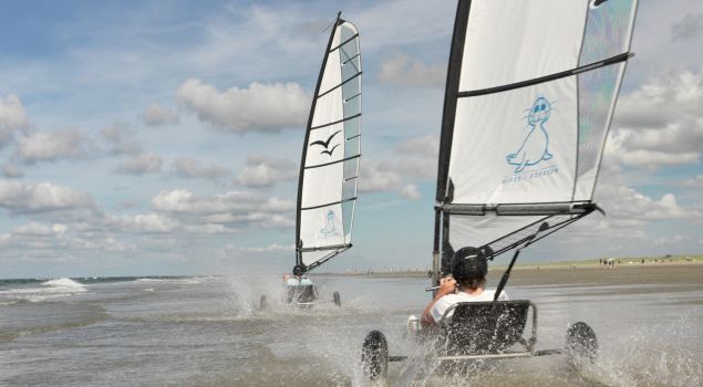 Bedrijfsuitje weekend op Terschelling